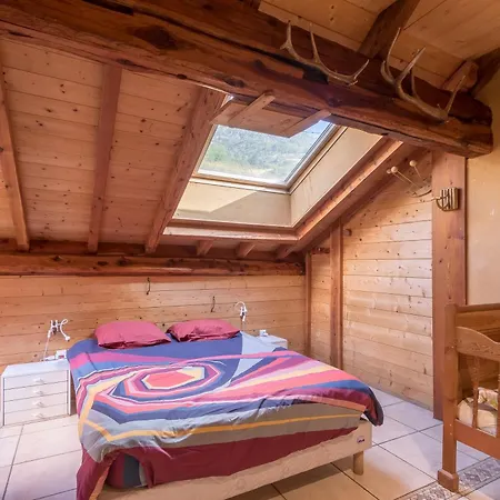 Apartmán Le Jardin De Serenne La Mortise Saint-Paul