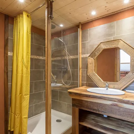 Le Jardin De Serenne La Mortise Apartment Saint-Paul-sur-Ubaye