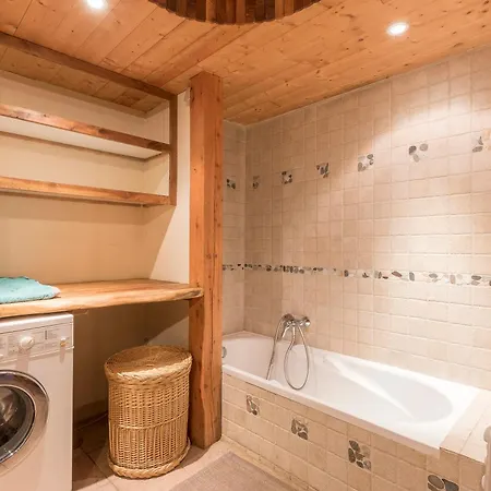Apartment Le Jardin De Serenne La Mortise