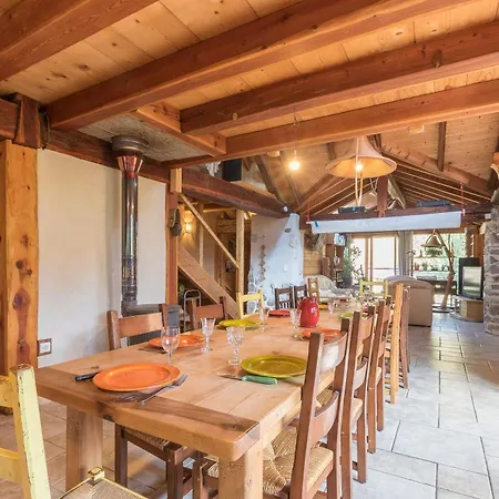 Apartmán Le Jardin De Serenne La Mortise Saint-Paul