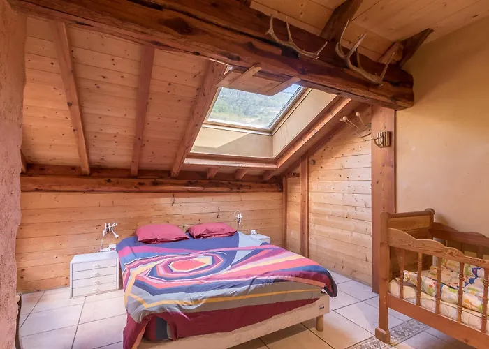 Apartament Le Jardin De Serenne La Mortise Saint-Paul