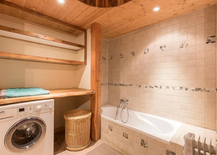 Apartament Le Jardin De Serenne La Mortise